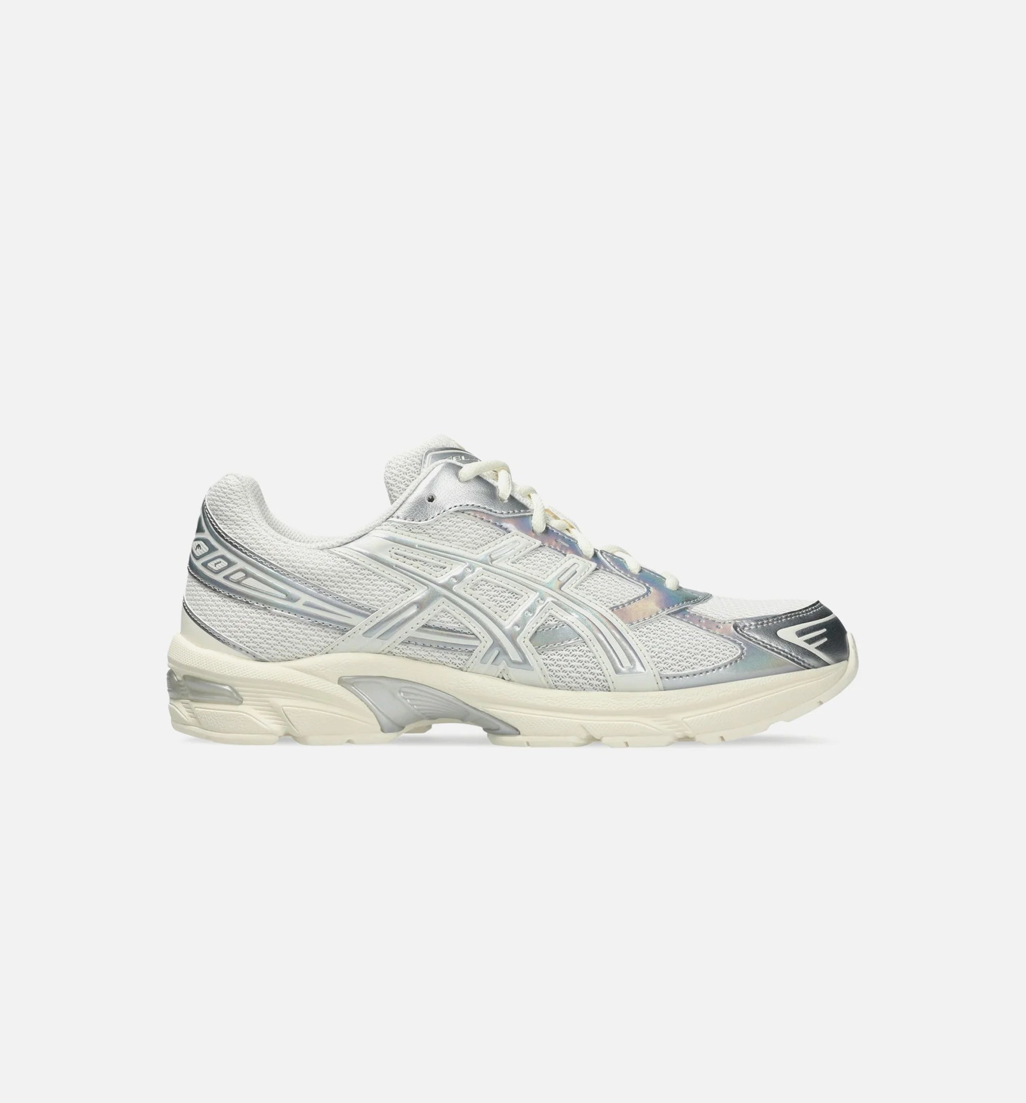 Gel 1130 Mens Lifestyle Shoe Cream Pure Silver