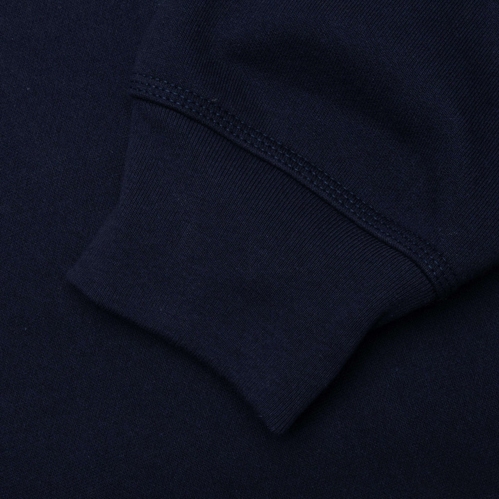 Basic Stussy Crew Navy