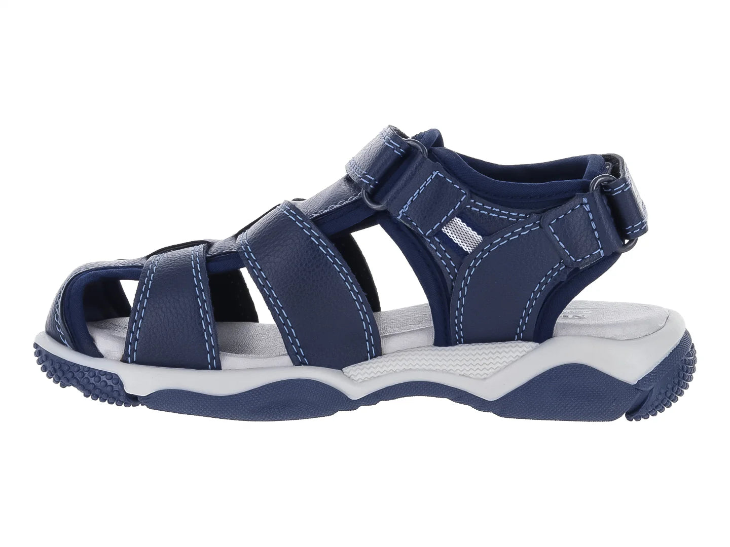 Sandalias New Boys Color Marino para Niño