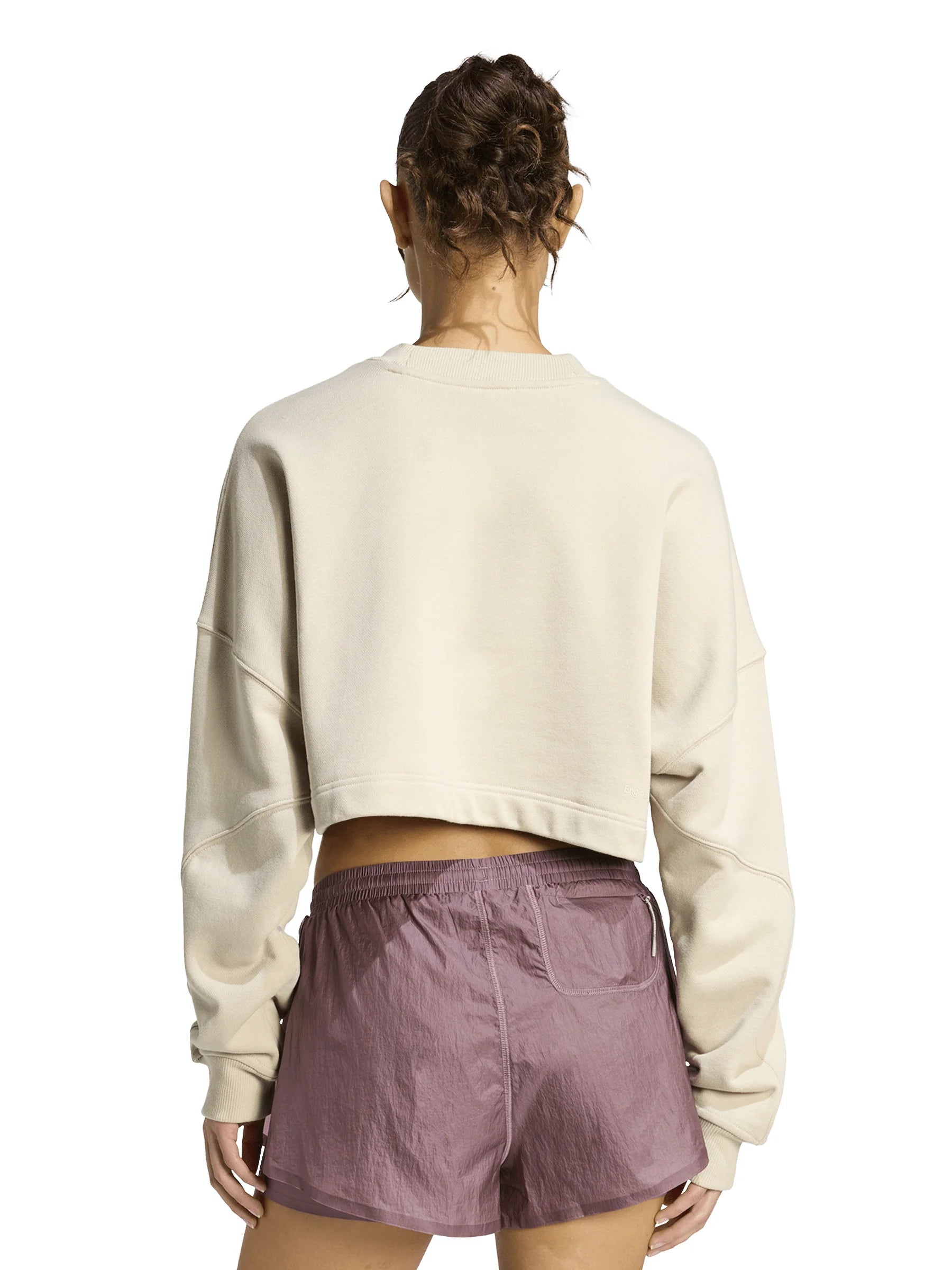 Adidas Womens Adi365 H Koumori Running Crew