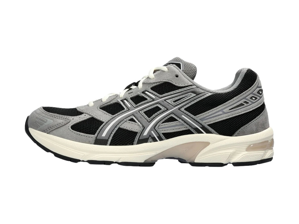 Tenis ASICS GEL 1130 Negro y Gris para Hombre