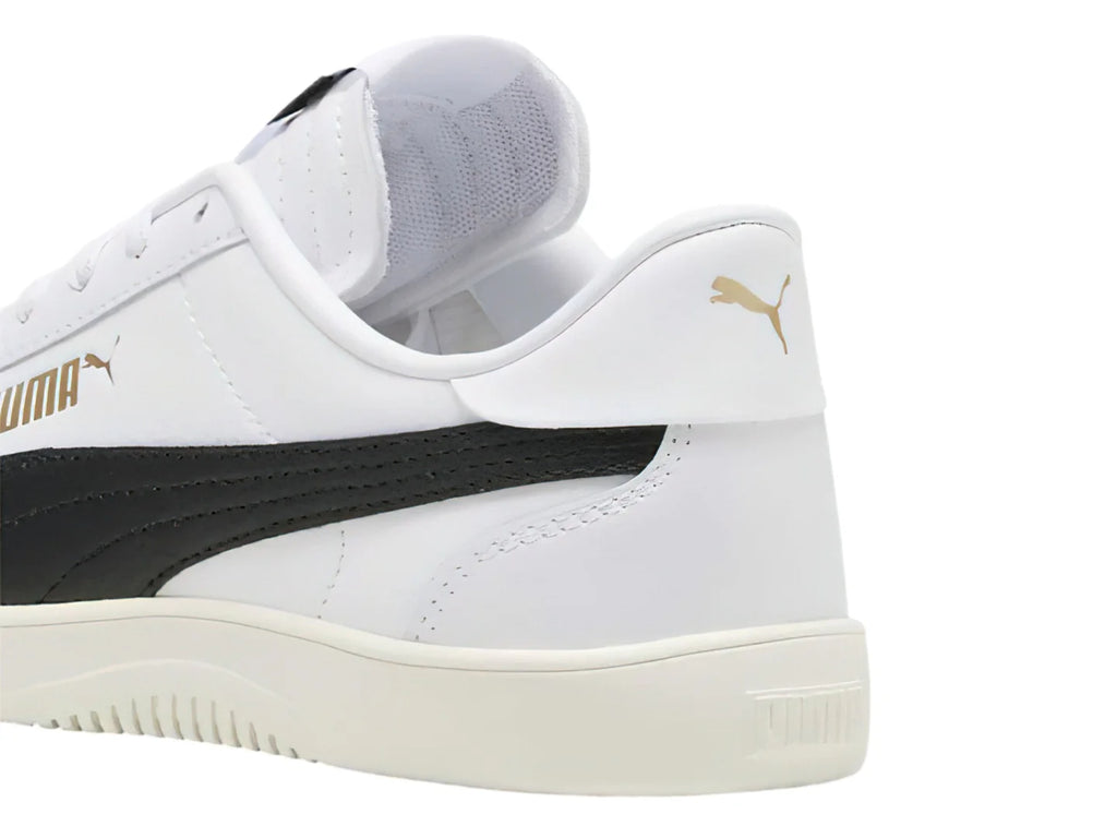 Tenis PUMA Club 5v5 Blancos para Niño