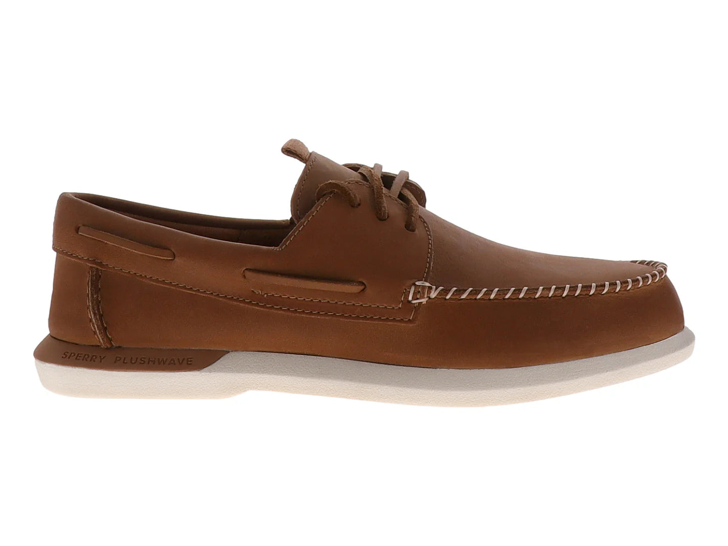 Zapato Náutico Sperry Top Sider Color Tan para Hombre