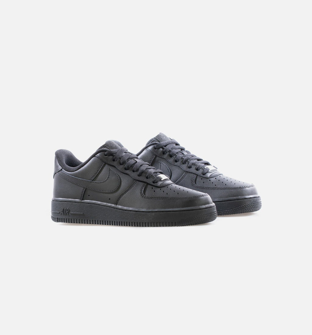 Air Force 1 Low 07 Mens Lifestyle Shoe Black