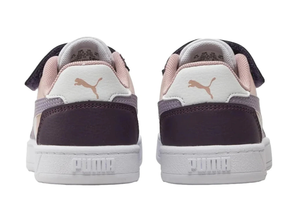 Tenis PUMA Caven 20 Block Multicolor para Niña