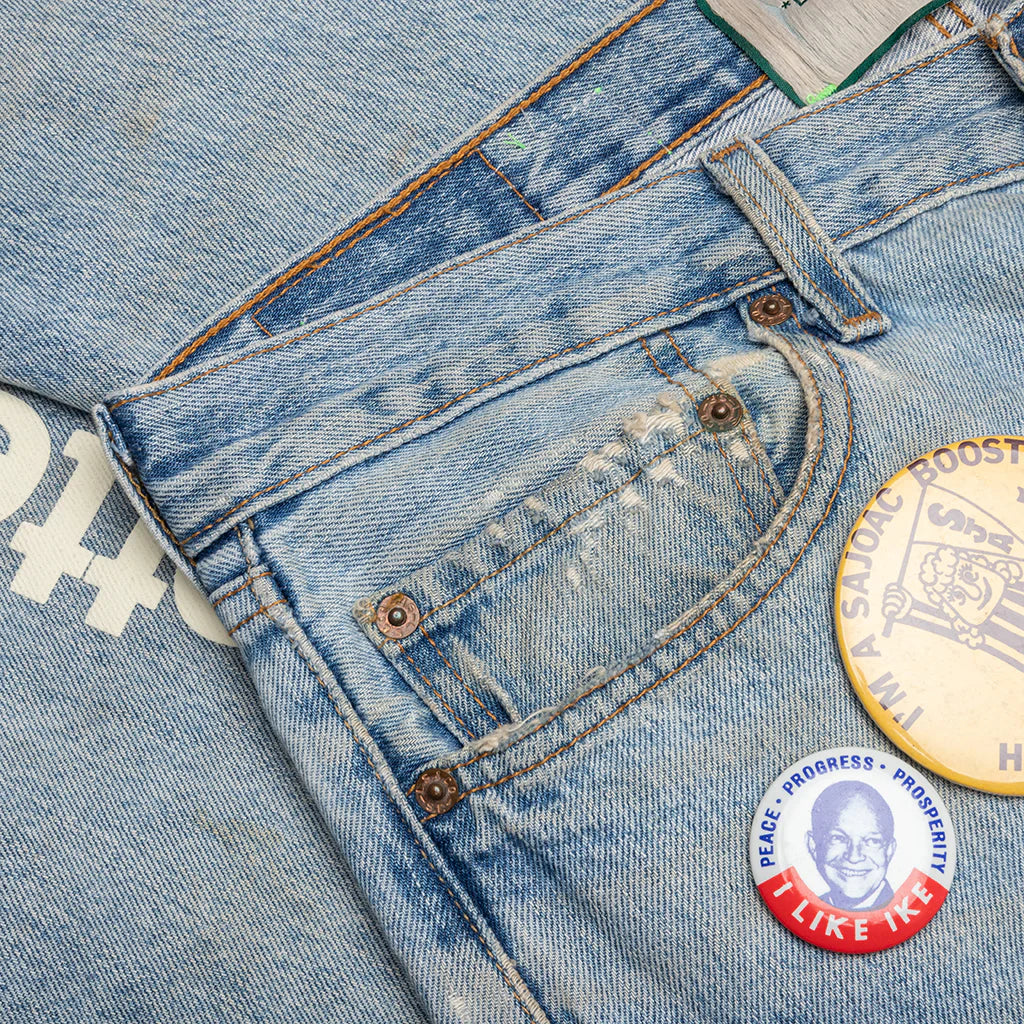 Campaign Denim Multi