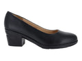 Zapatos de Tacón Cuadrado Vicenza Negro para Mujer