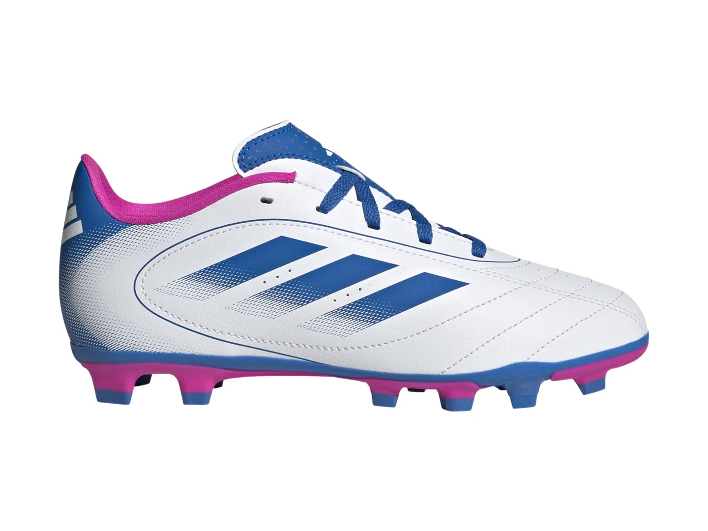 Tenis Adidas Goletto IX Blanco para Niño