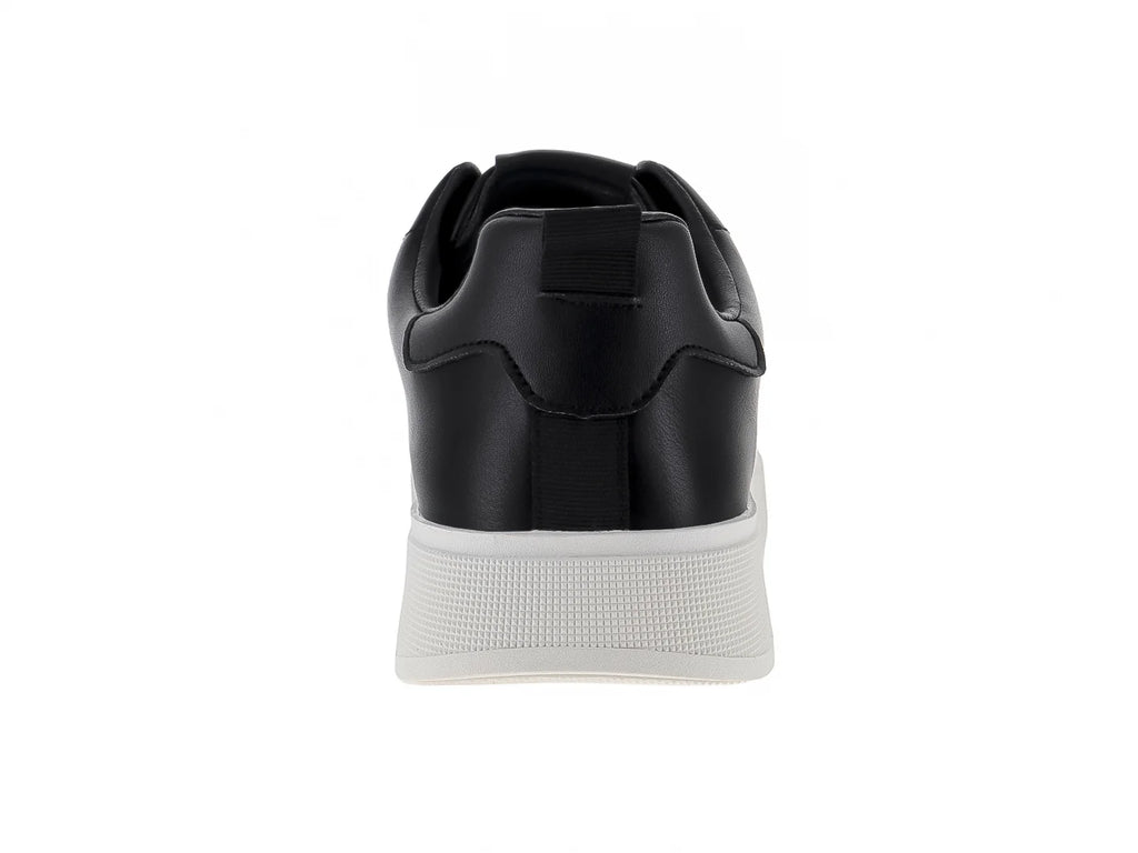Tenis Casuales Buenissimo Negros para Hombre