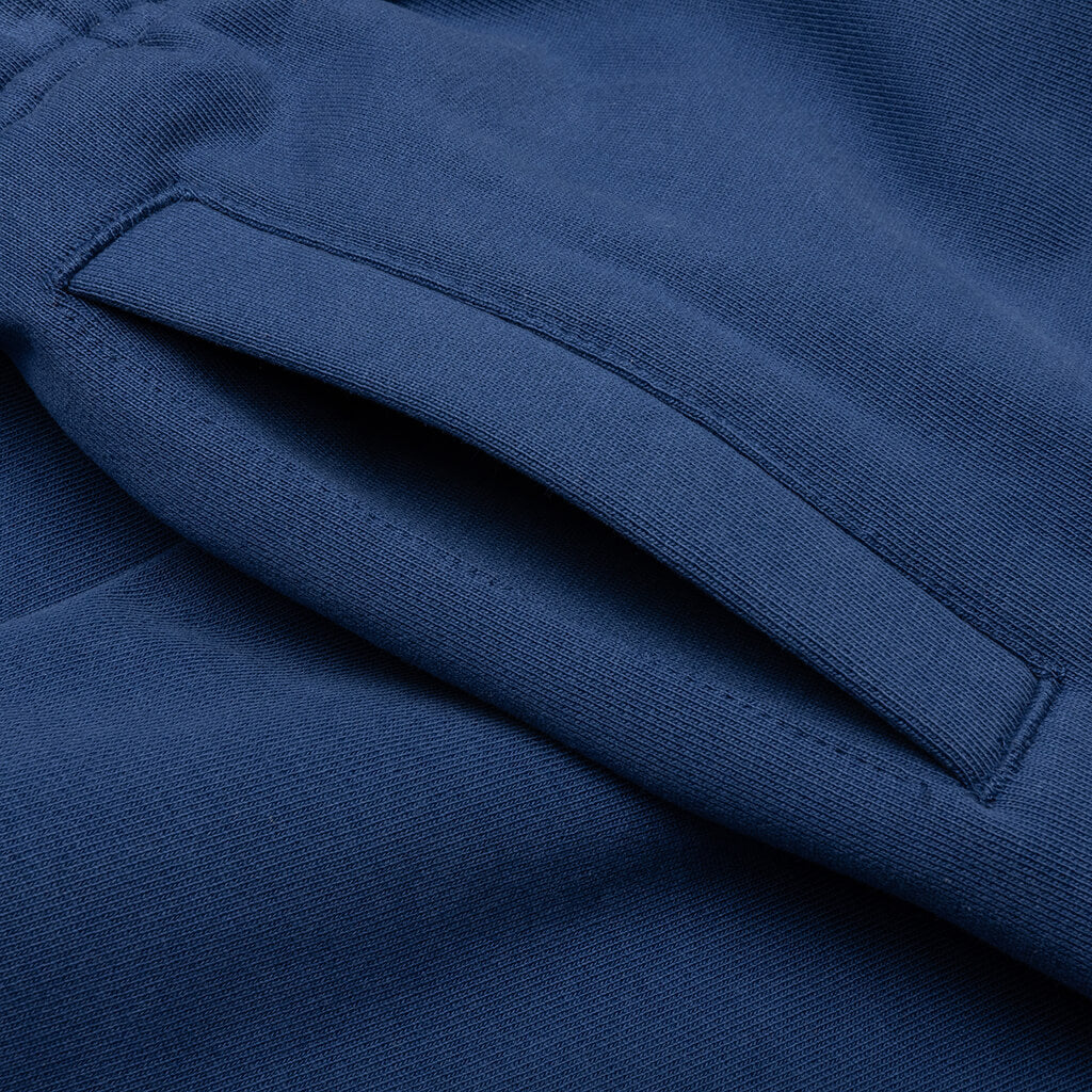 Academy Sweatpant Dazzling Blue Glass Green