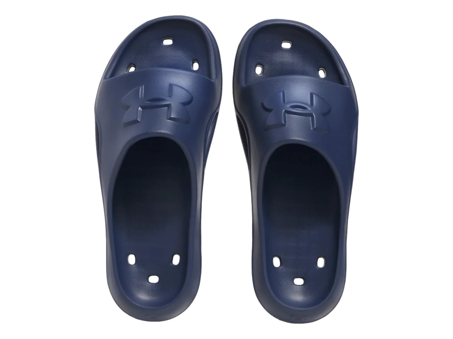 Sandalias Under Armour Locker V Azul para Hombre