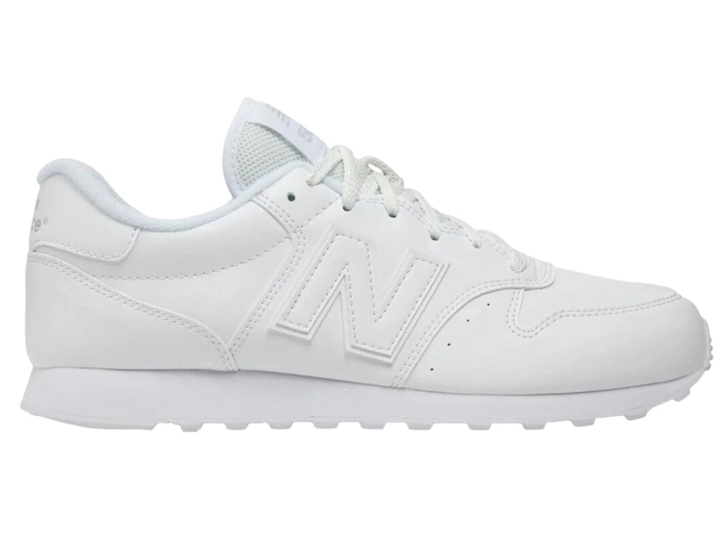 Tenis New Balance 500 Blanco para Hombre