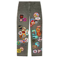 Gentlemens Carpenter Trouser Assorted