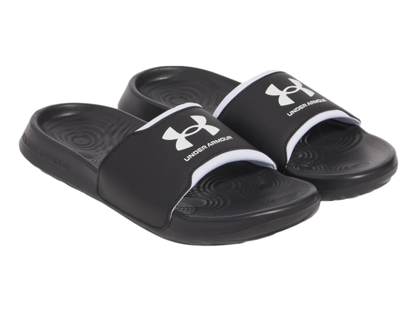 Sandalias Under Armour Ignite Select Negro para Hombre