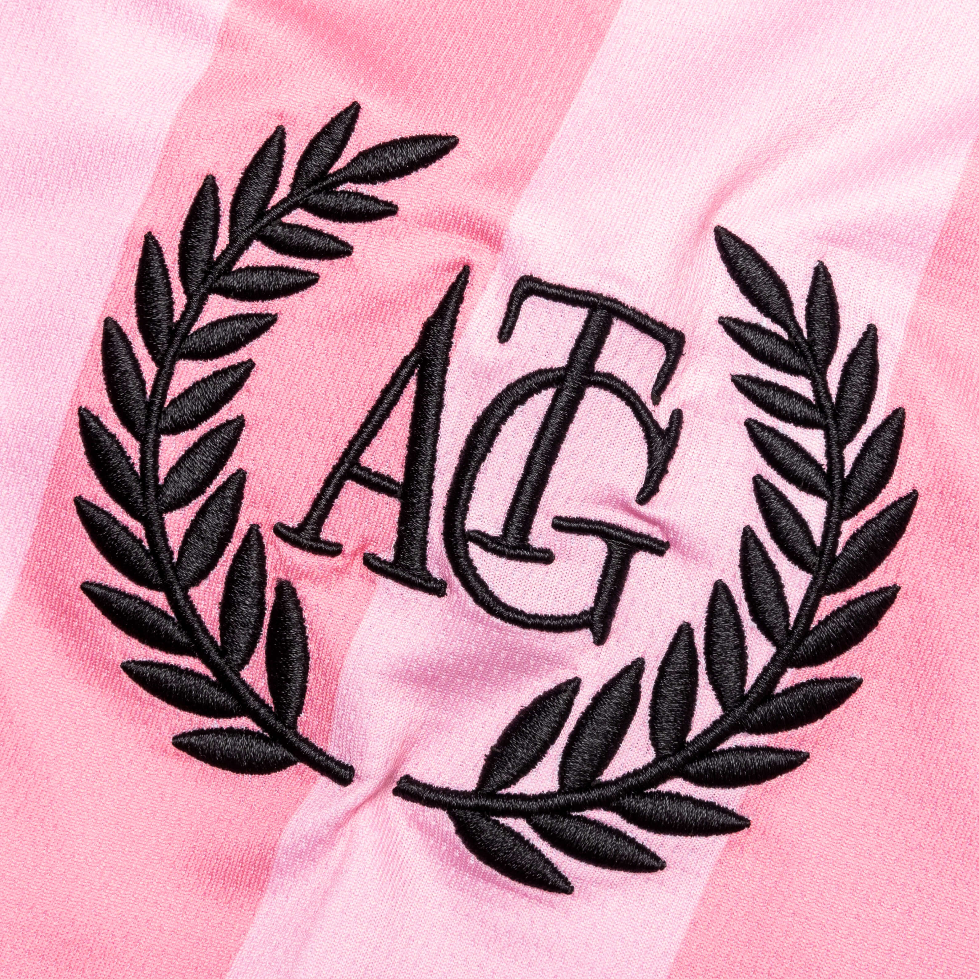 Pele Futbol Jersey Pink