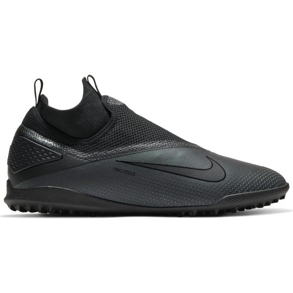 Nike React Phantom Vision 2 Pro Dynamic Fit TF Artificial Turf Soccer Shoe