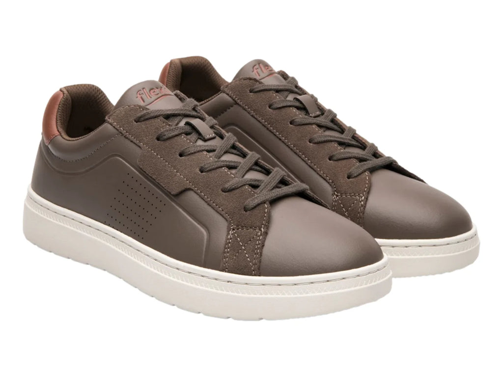 Tenis Flexi Café para Hombre
