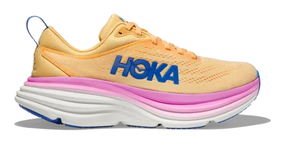 Womens Hoka Bondi 8 Clearance