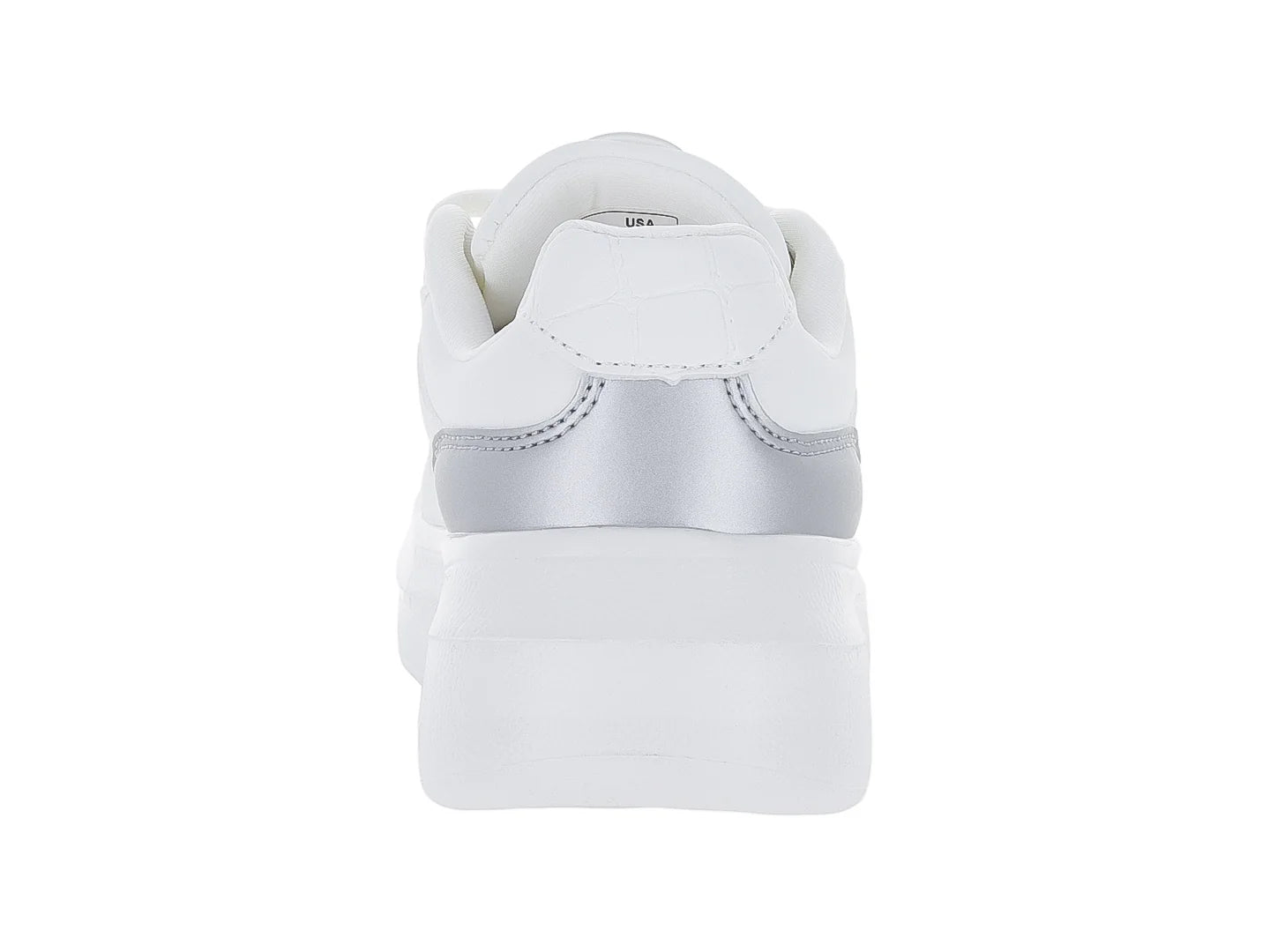 Tenis Clasben Zary Blanco para Niña