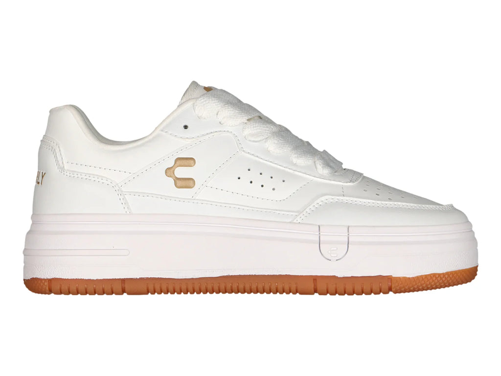 Tenis Charly Skurban Blanco para Mujer