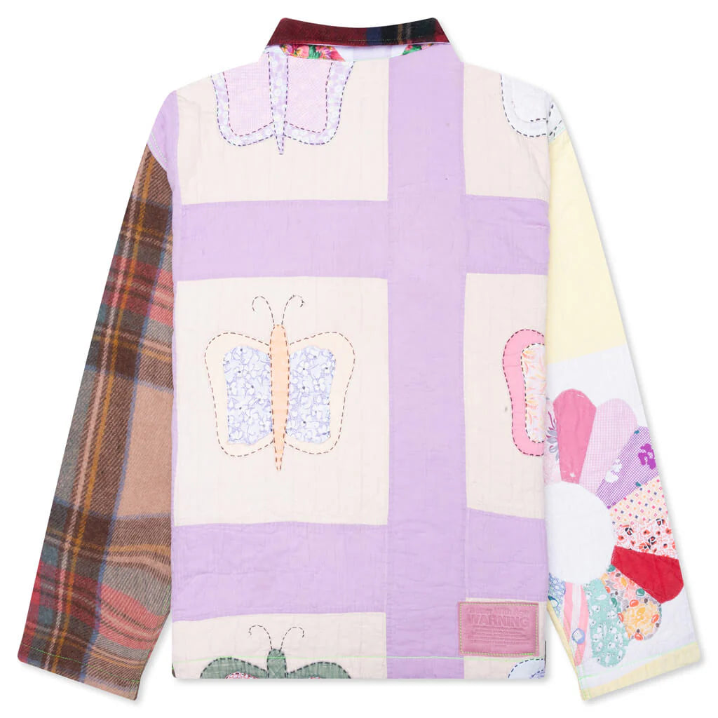 Detroit Blanket Jacket Multi
