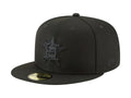 Gorra New Era Houston Astros MLB Negro
