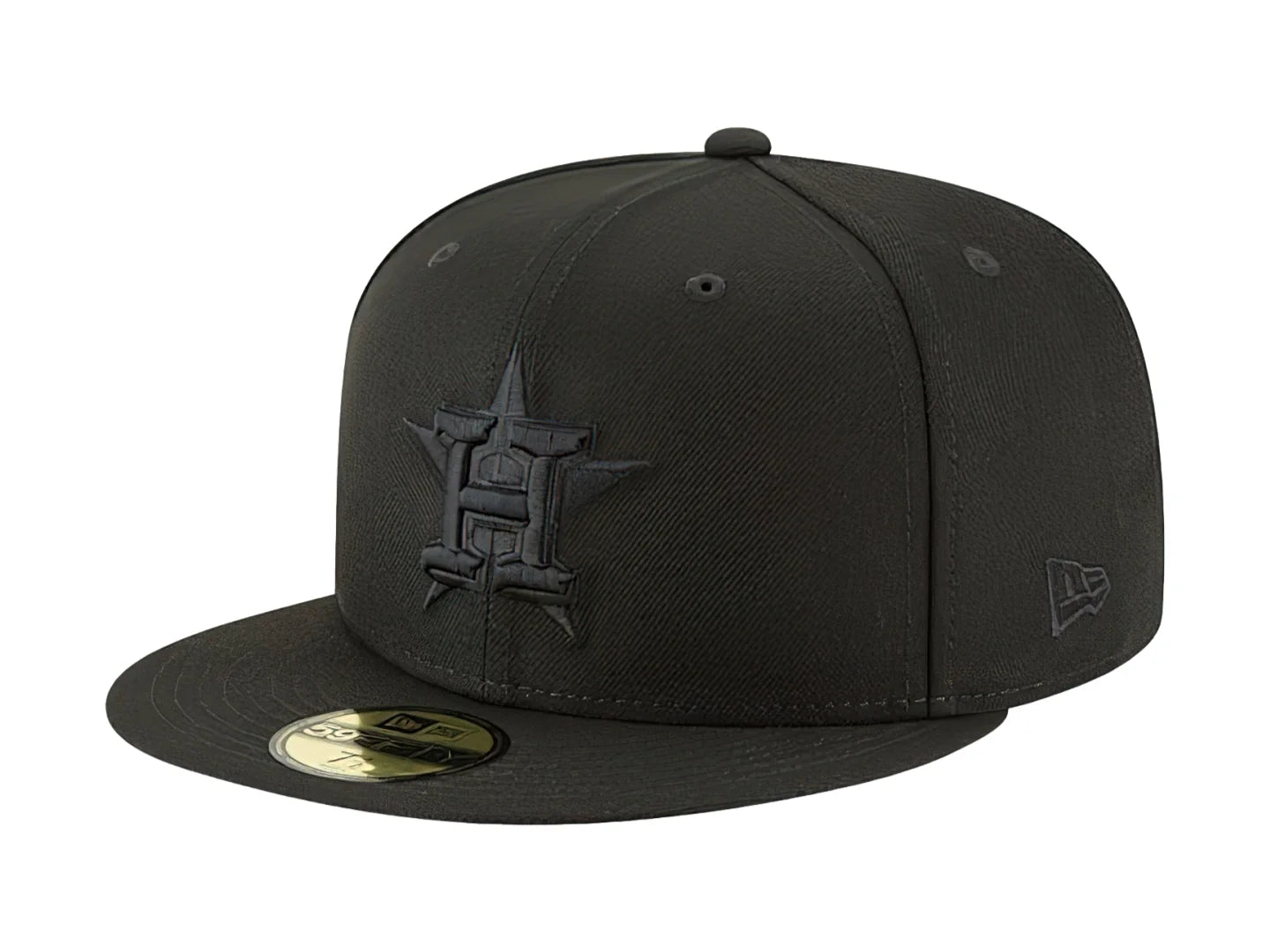 Gorra New Era Houston Astros MLB Negro