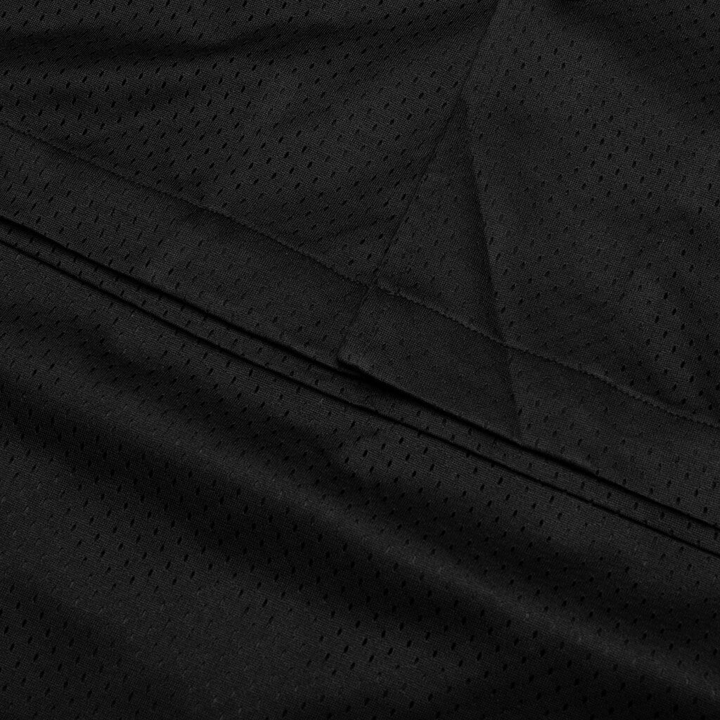 Jackson Mesh Shirt Black