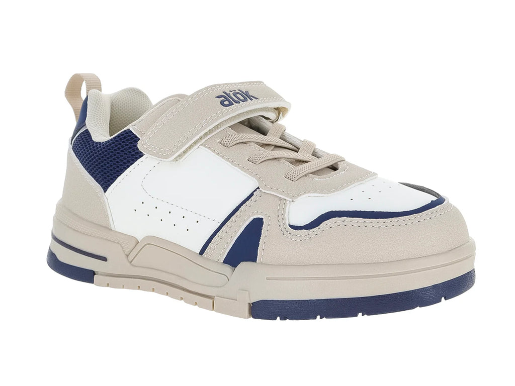 Tenis ATOK Gris Claro para Niño