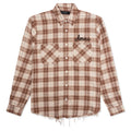 Shotgun Flannel Chocolate