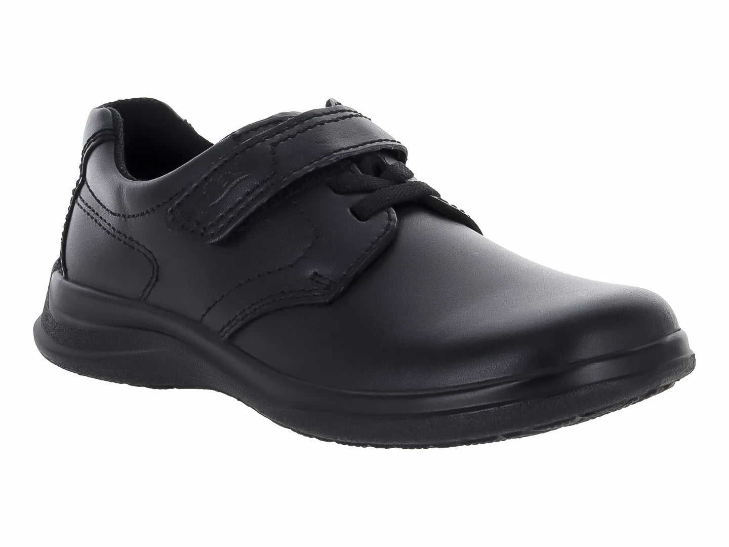 Zapatos Flexi Negros para Niño