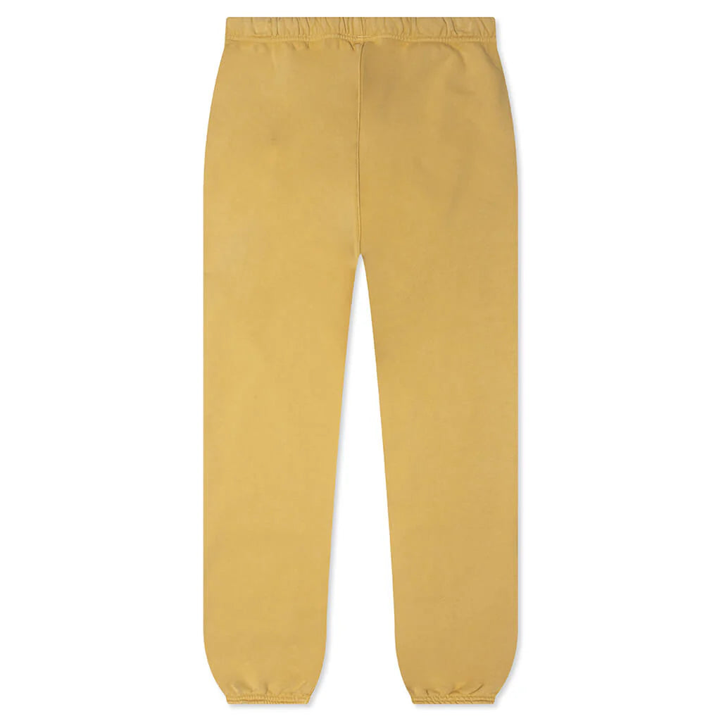 Heavy Fleece Sweatpant Amber
