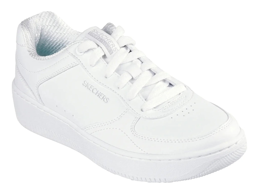 Tenis Skechers Sport Court 20 Blanco para Mujer