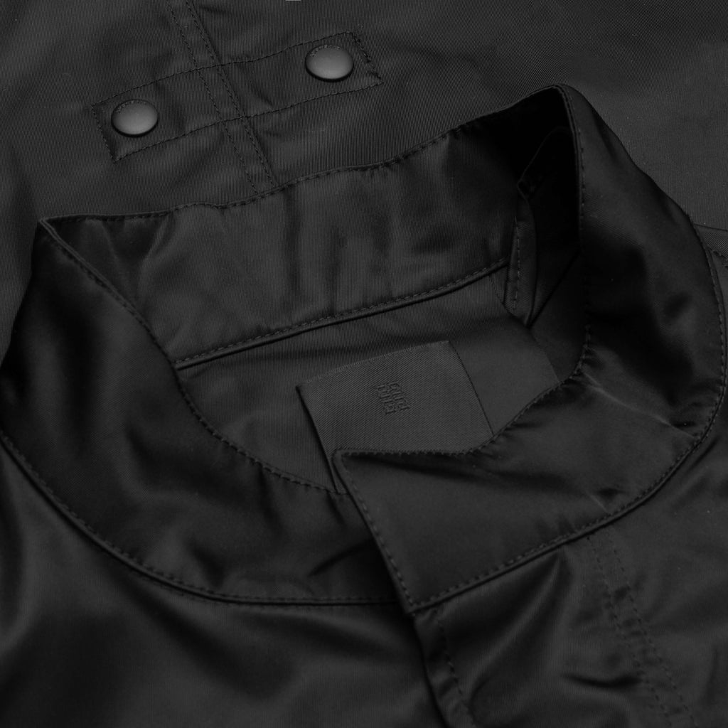 Fishtail Parka Black