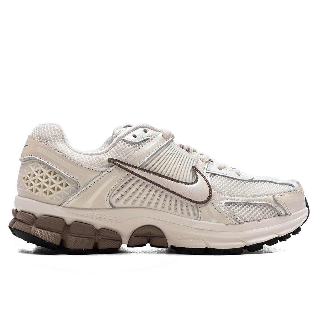 Womens Zoom Vomero 5 Sail Mink Brown Black