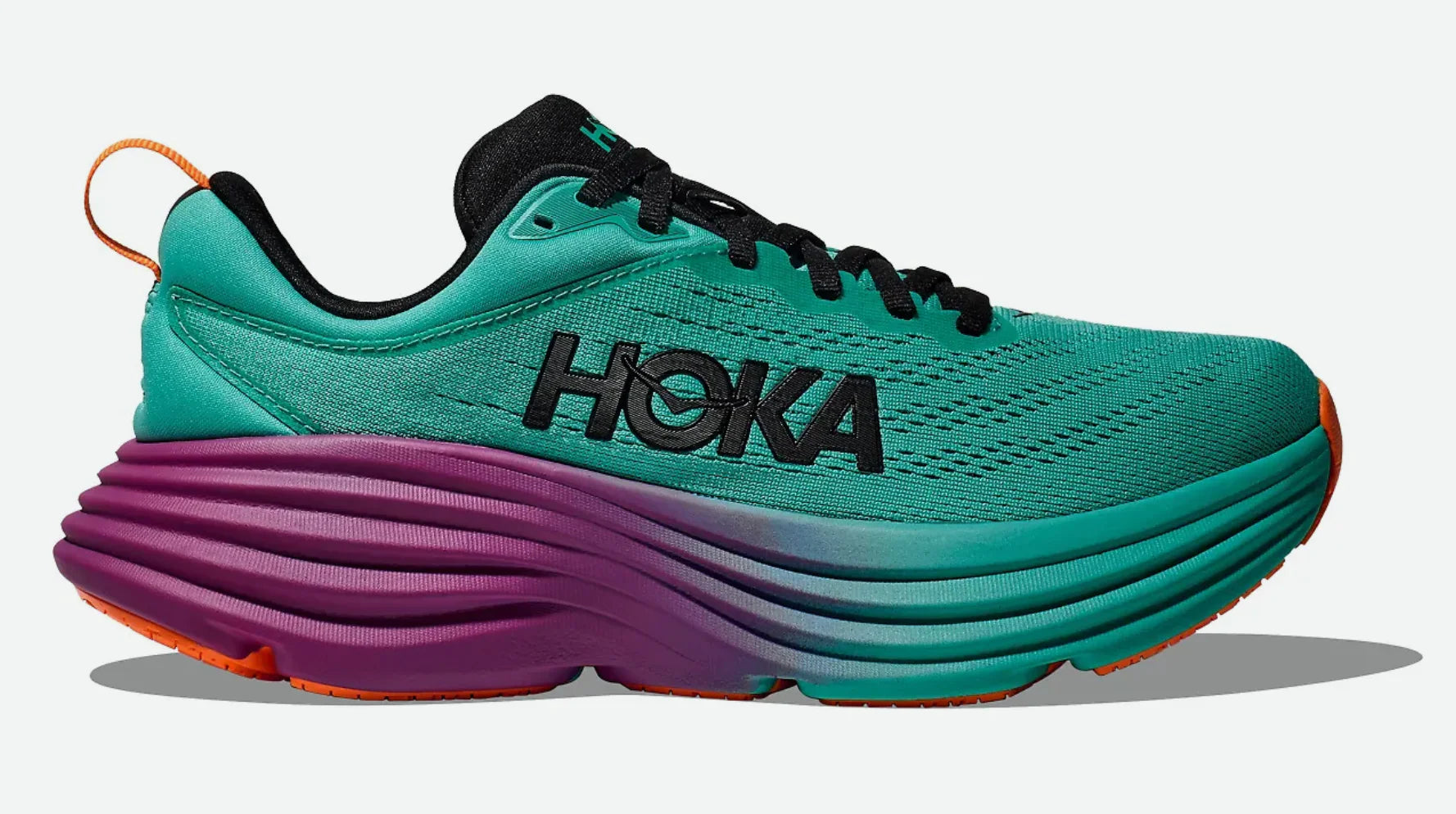 Mens Hoka Bondi 8 Clearance