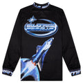 Discovery L S Jersey Black