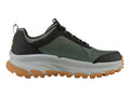 Tenis Skechers DLux Trekker Verde y Gris para Hombre