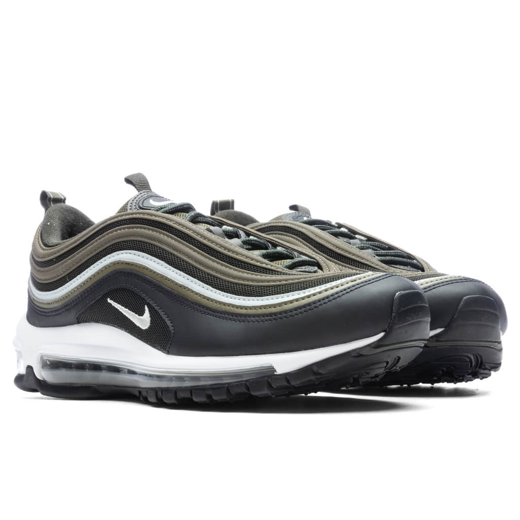 Air Max 97 Medium Olive Light Silver Sequoia