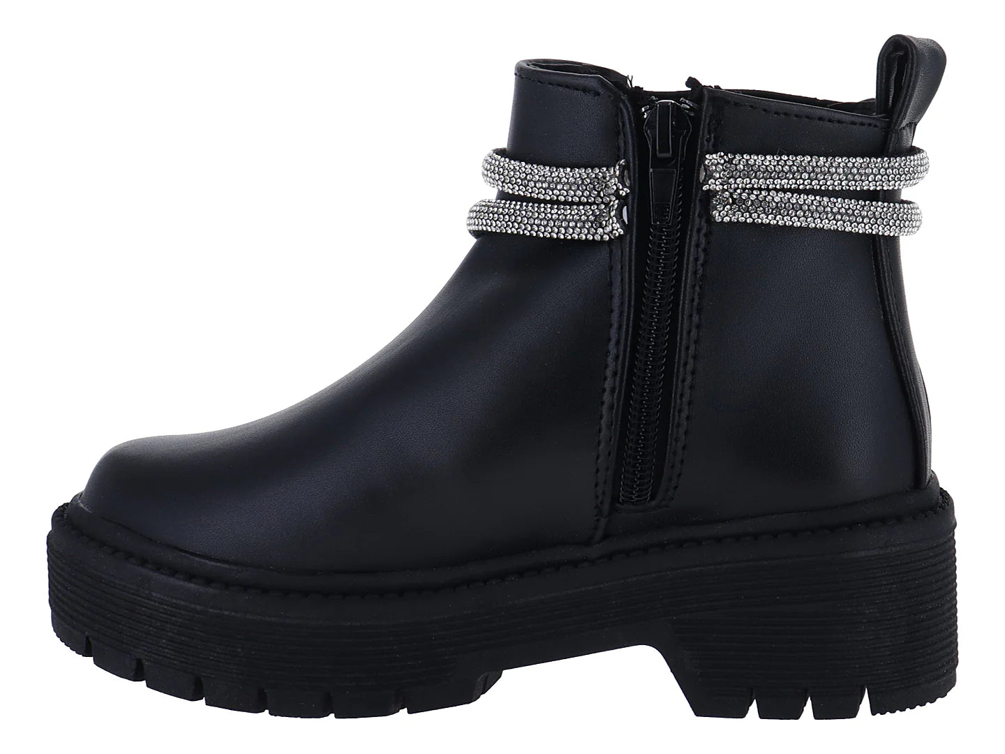 Botas Mia Bonita Negro para Niña
