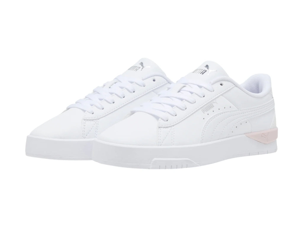 Tenis PUMA Jada Classic Holo 20 Blanco para Niña