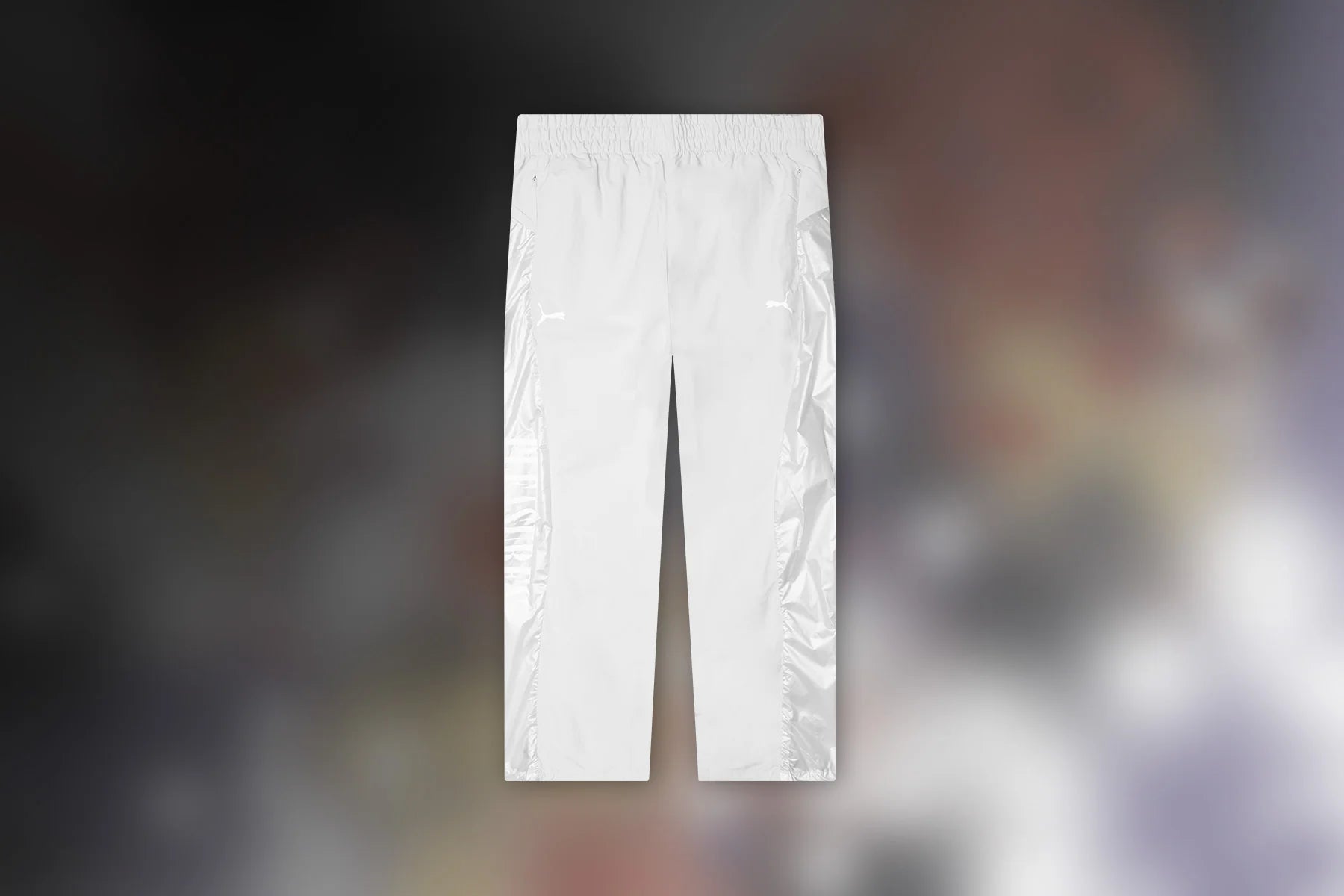 Puma x Pleasures Cellerator Track Pants Glacial Grey