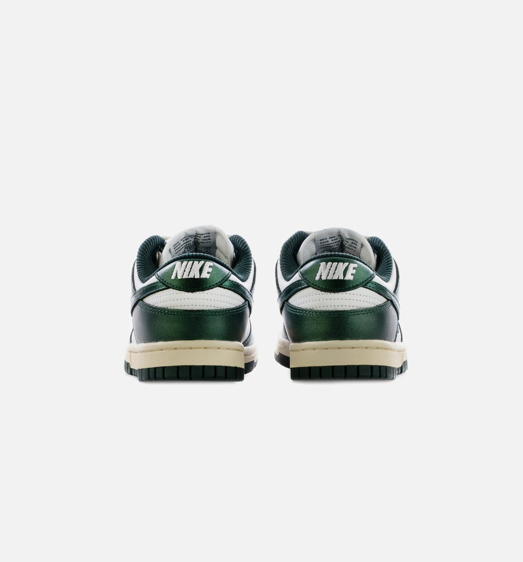 Dunk Low Vintage Green Womens Lifestyle Shoe Green Limit One Per Customer