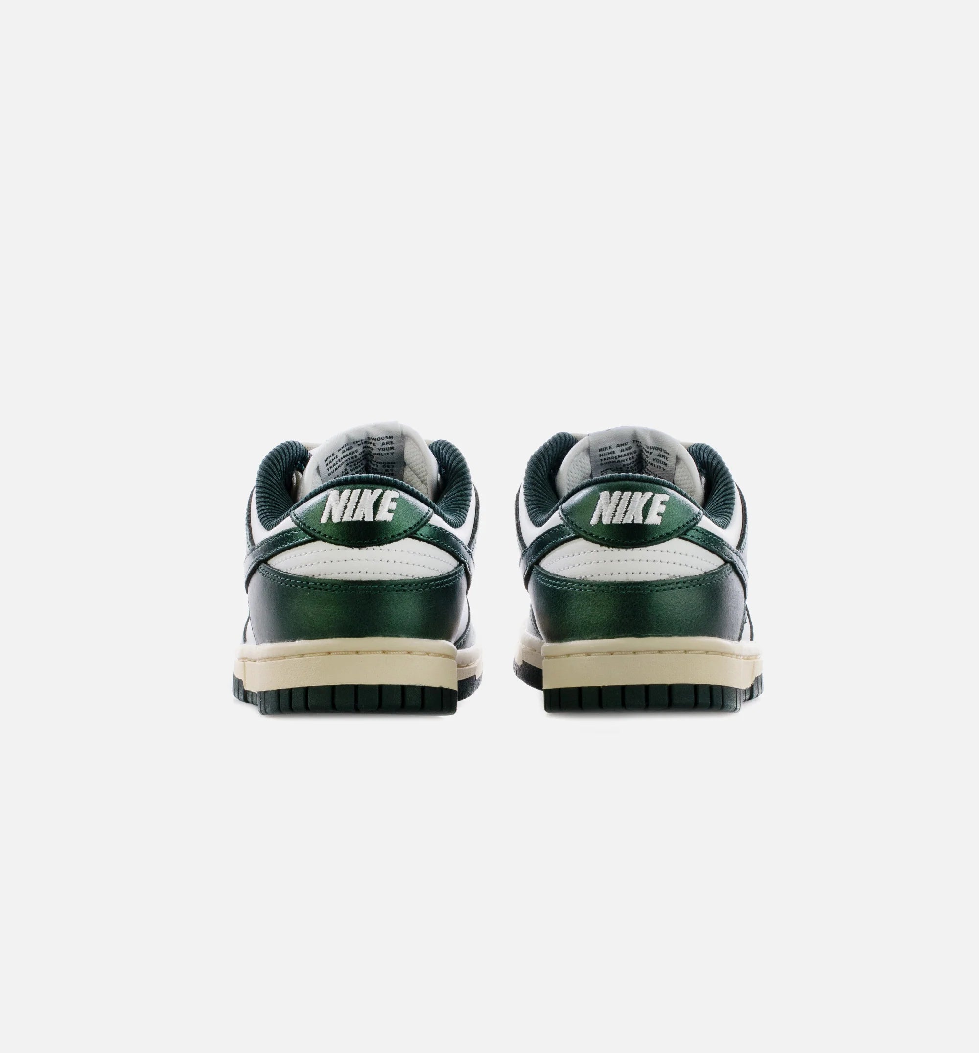 Dunk Low Vintage Green Womens Lifestyle Shoe Green Limit One Per Customer