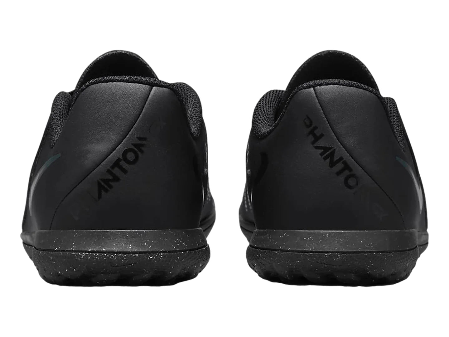 Tenis de Fútbol Nike Phantom GX II Club Negro para Niño