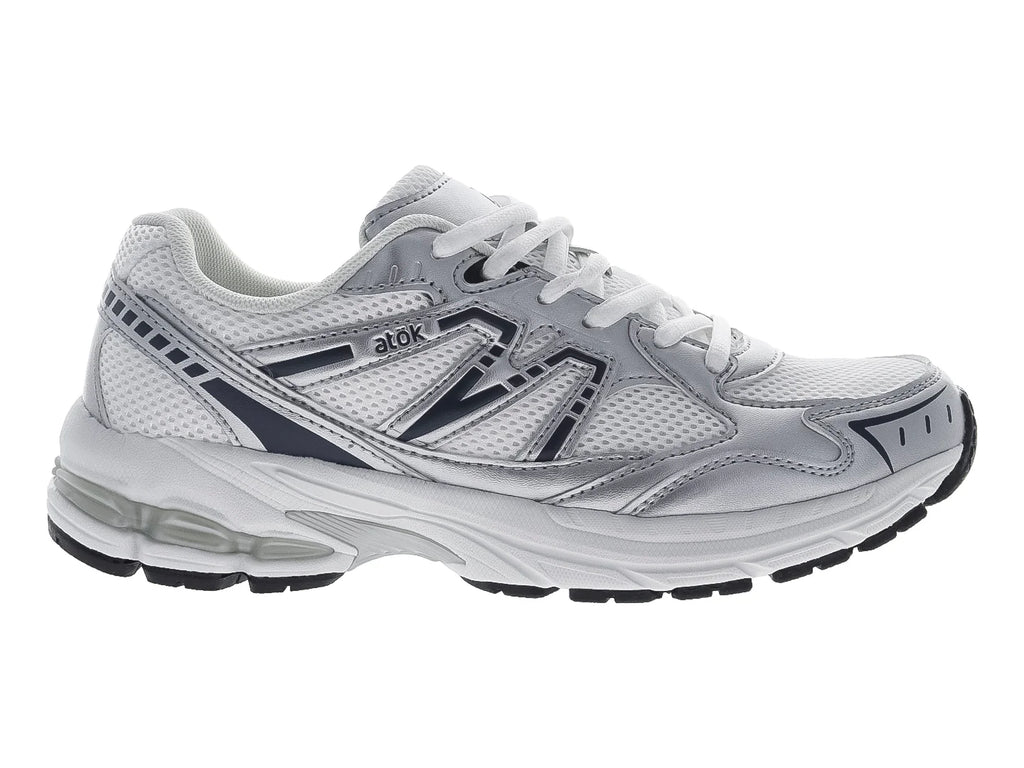 Tenis ATOK Blanco para Mujer