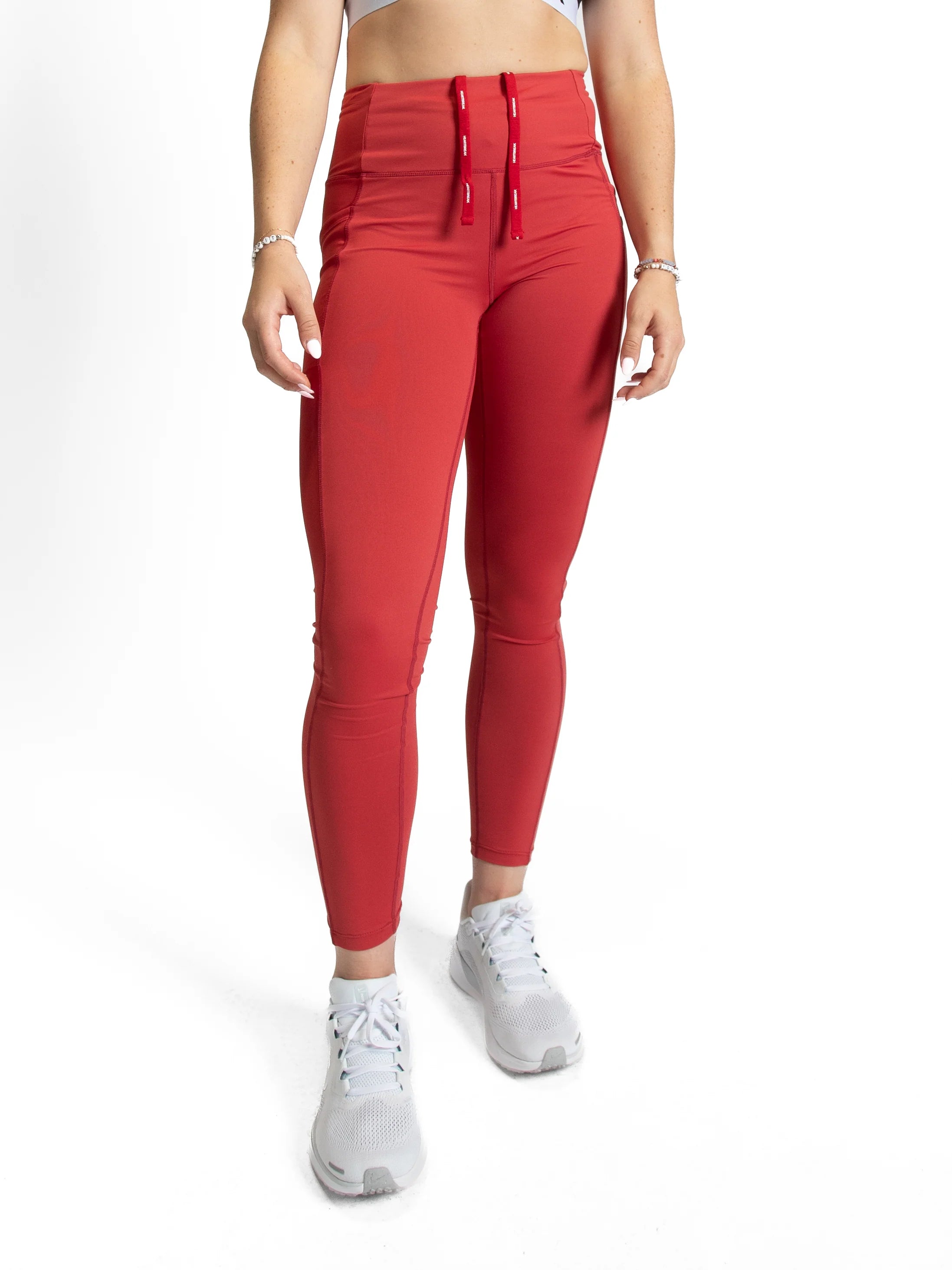 Heartbreak Womens Triple Pocket Full Length Tights