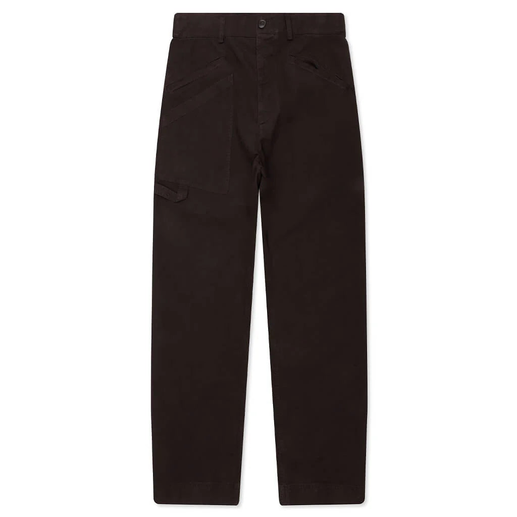 Pozier GD 2101 MW Pants Brown