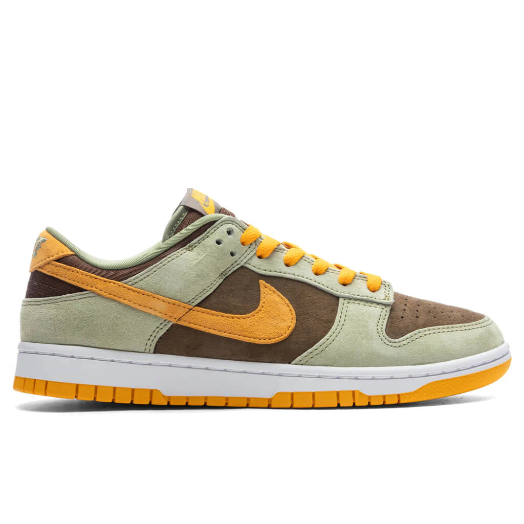 Dunk Low SE Dusty Olive Pro Gold Light Olive