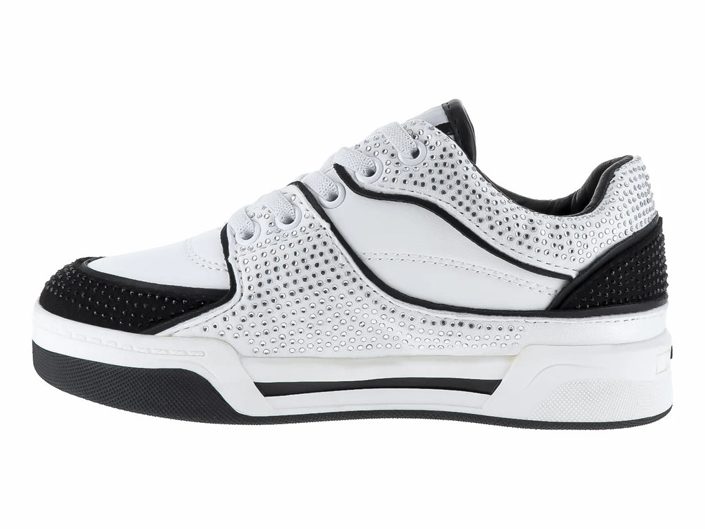 Tenis ATOK Blanco y Negro para Niña